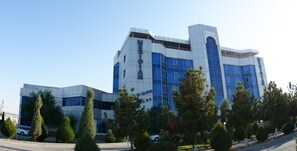 숙박 시설 정면