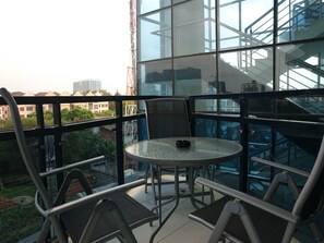 Balcony - Tomax Apartments Brooks (Nairobi)