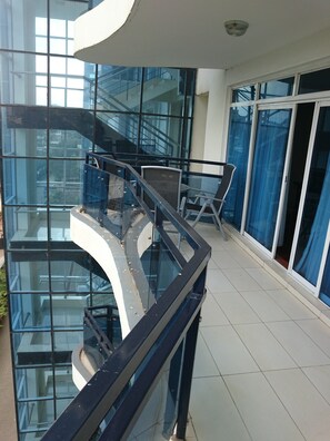 Executive Apartment, 3 Bedrooms, Balcony | Terrace/patio - Tomax Apartments Brooks (Nairobi)