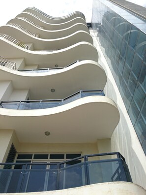 Front of property - Tomax Apartments Brooks (Nairobi)