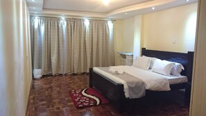 エグゼクティブ アパートメント 3 ベッドルーム バルコニー | 部屋からの景観