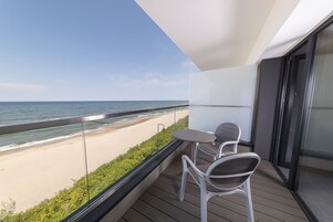 双人房, 海景 | 客房景观