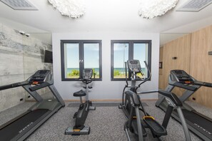 Aerobics facility - Baltivia Sea Resort (Mielno)