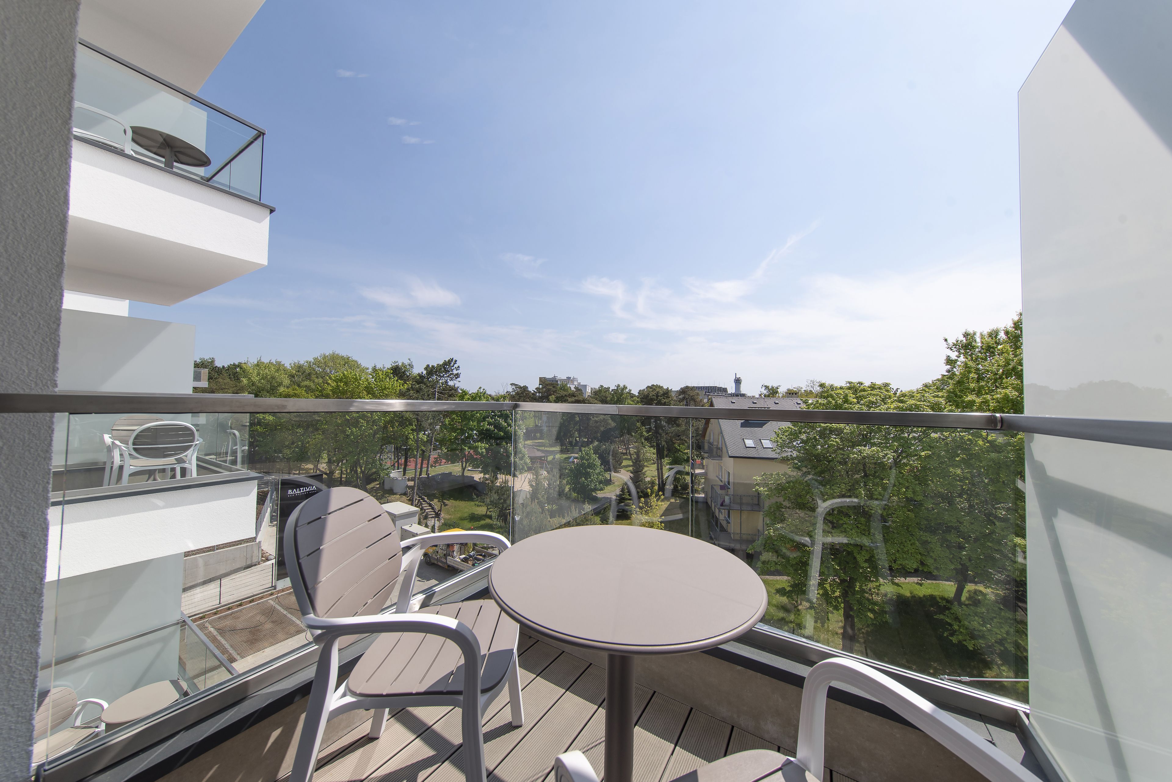 economy double room, 1 double bed | balcony