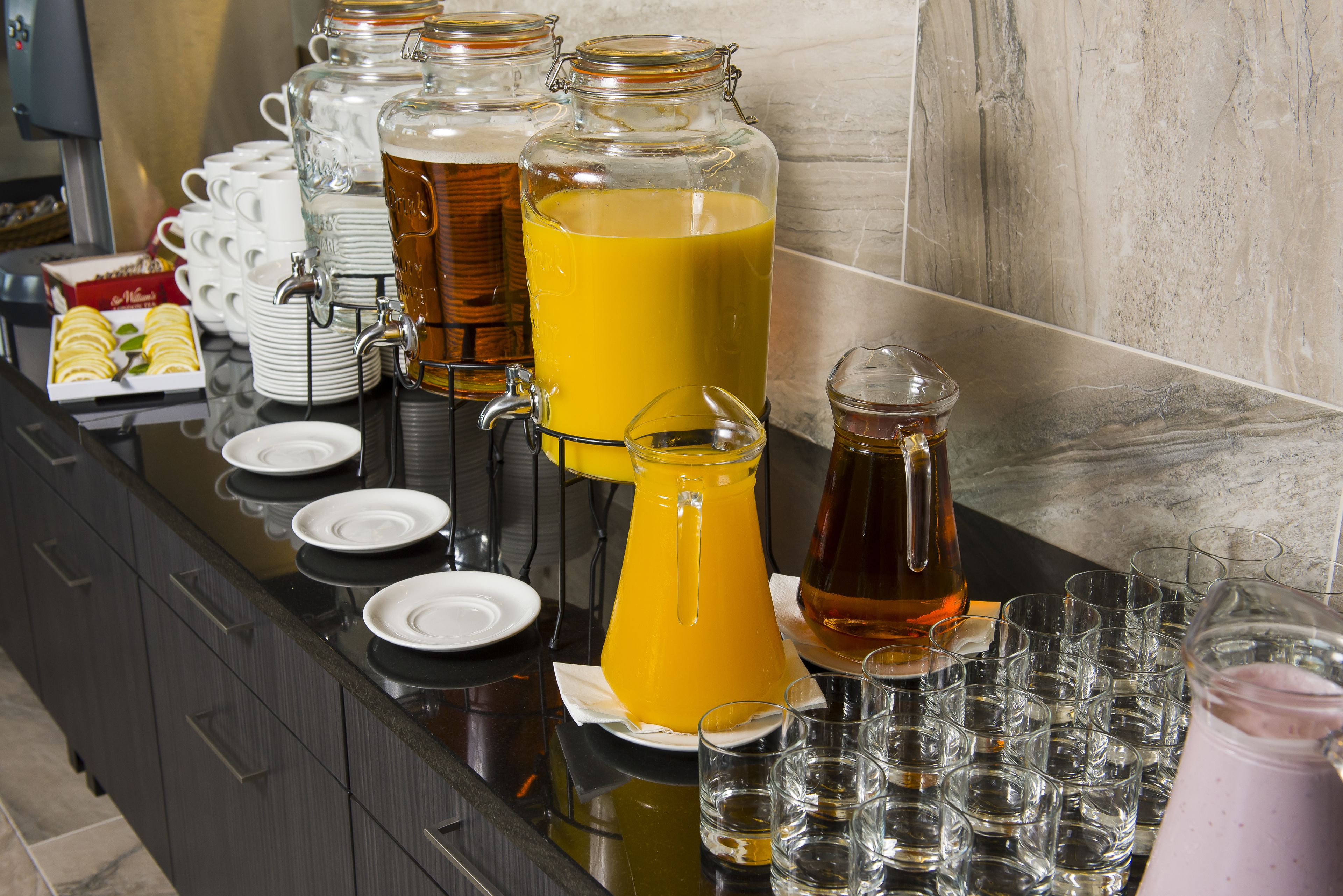 Bữa sáng buffet