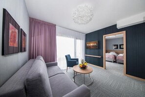 Flat-screen TV - Baltivia Sea Resort (Mielno)