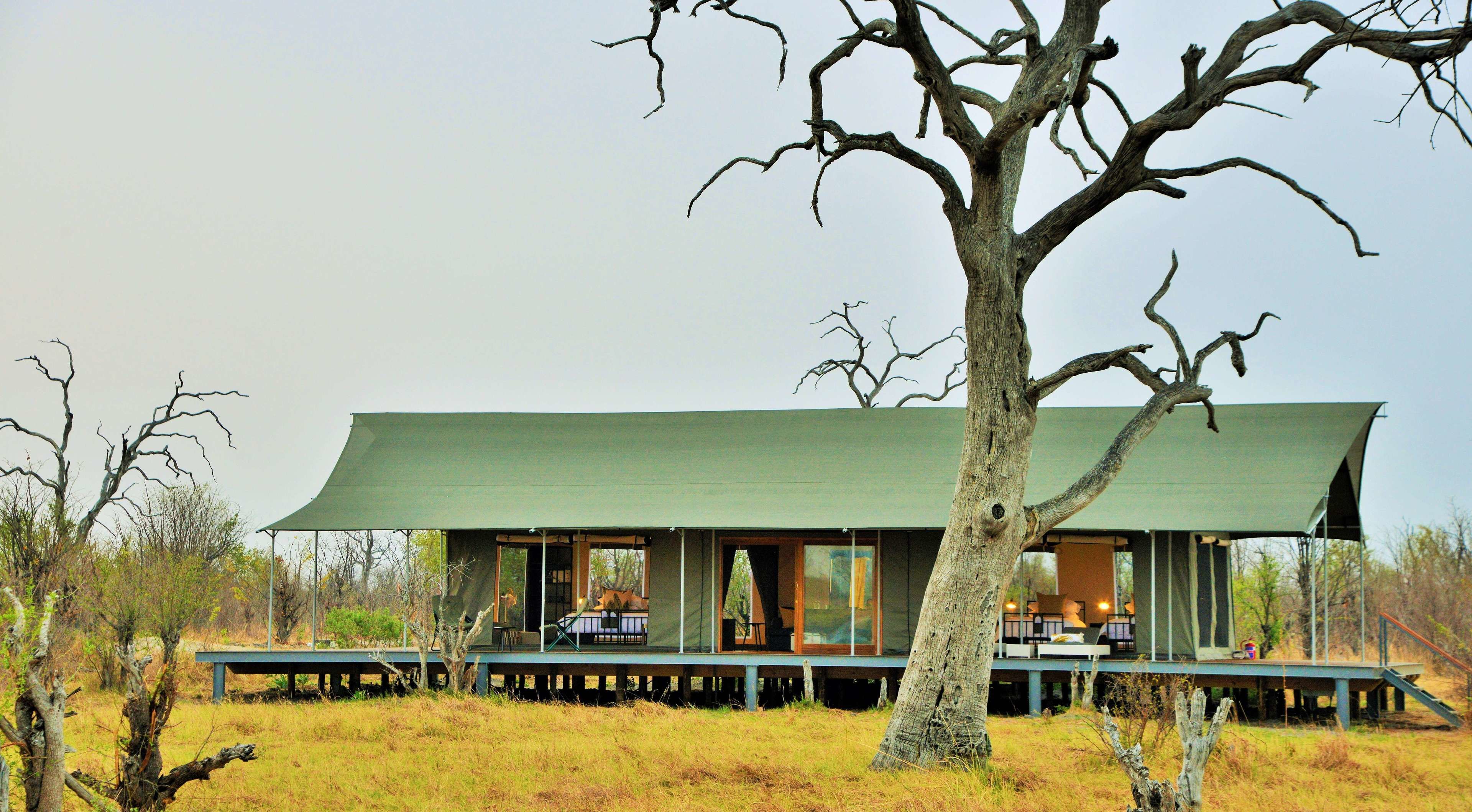 Family Tent, 2 Bedrooms | Kawasan hartanah