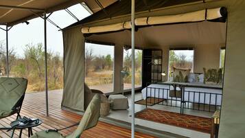 King/Twin Tent 1