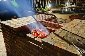 BBQ/picnic area