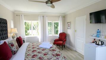 Executive-Suite, 1 Schlafzimmer