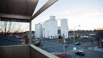 Vista desde la habitación