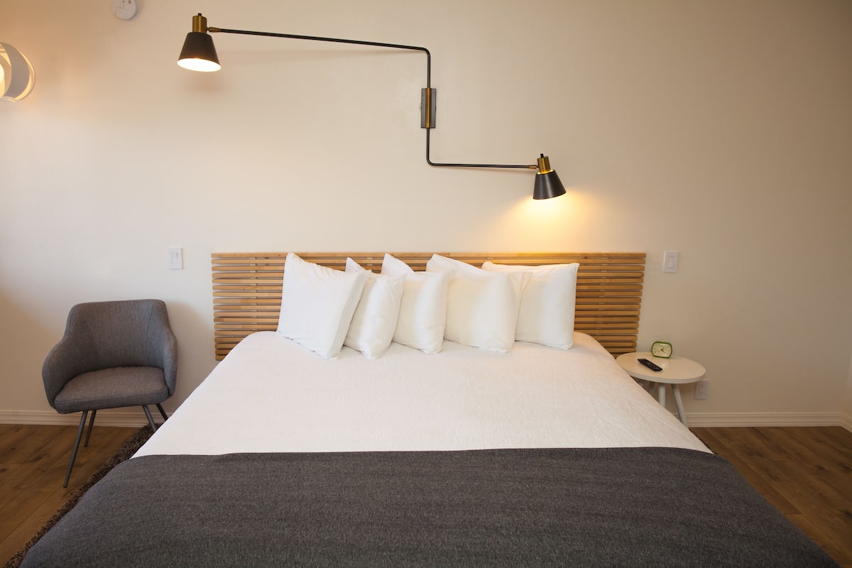 Single Room, 1 King Bed