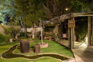Property grounds - La Boheme Guesthouse (Bloemfontein)