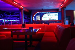 Bar (on property) - Hotel Nekla (Nekla)