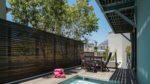 Outdoor pool - 108 Waterkant (Cape Town)