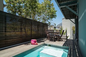 Outdoor pool - 108 Waterkant (Cape Town)