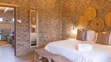 Luxury Room | 1 bedroom, soundproofing, wheelchair access