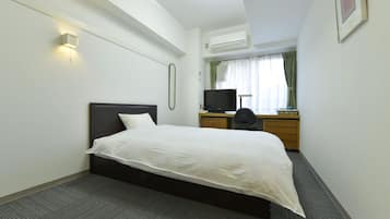 Basic Single Room, Non Smoking, Kitchen