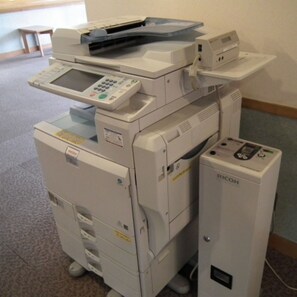 Business centre - Refre Forum (Tokyo)