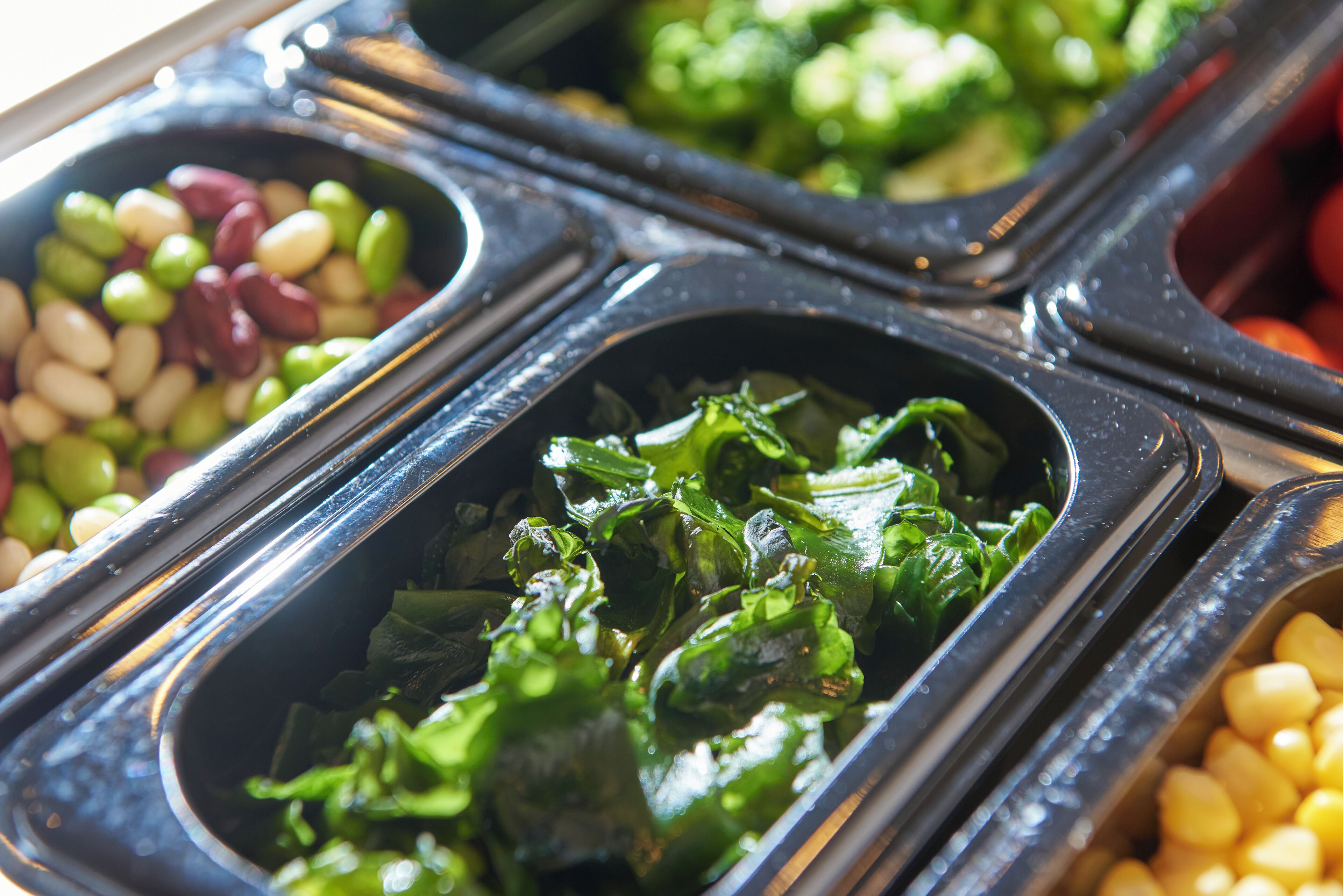 daily buffet breakfast (jpy 1500 per person)