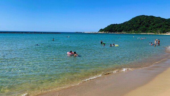 ชายหาด