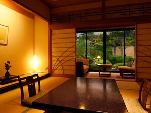 Private kitchen - Kaikatei Hanagozen (Kyotango)