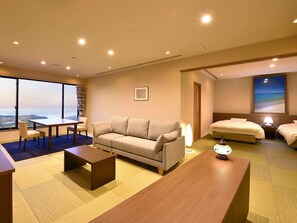 Living room - Kaikatei Hanagozen (Kyotango)