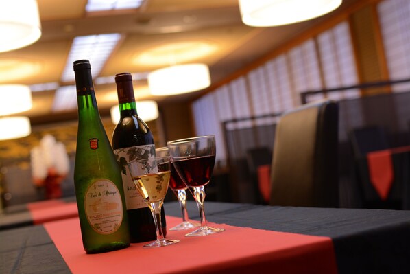 Food and drink - Hotel Binario Saga Arashiyama (Kyoto)