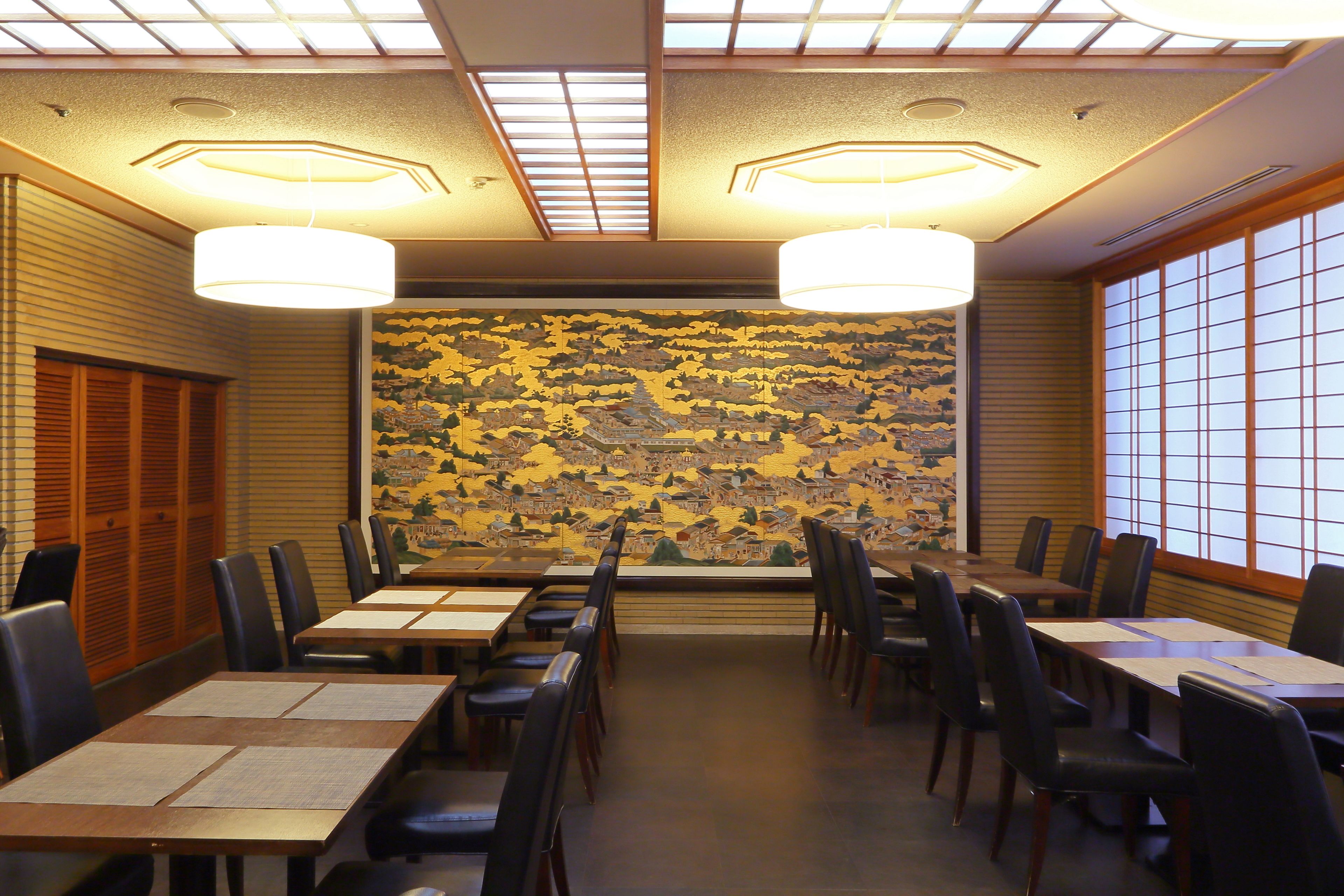 breakfast and dinner served