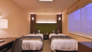 Universal Twin Room, Non Smoking (Barrier Free)