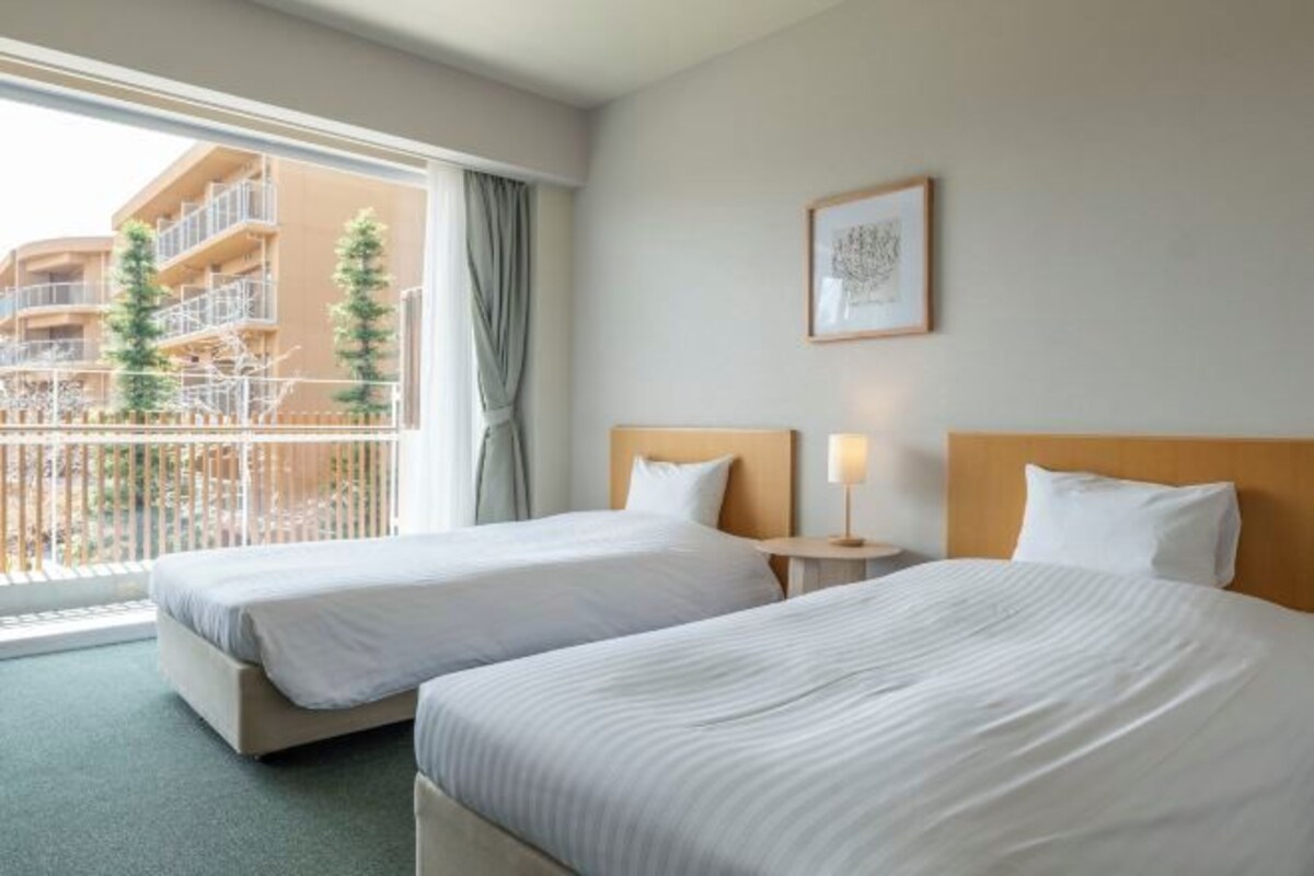 Main Building Twin Room Non Smoking