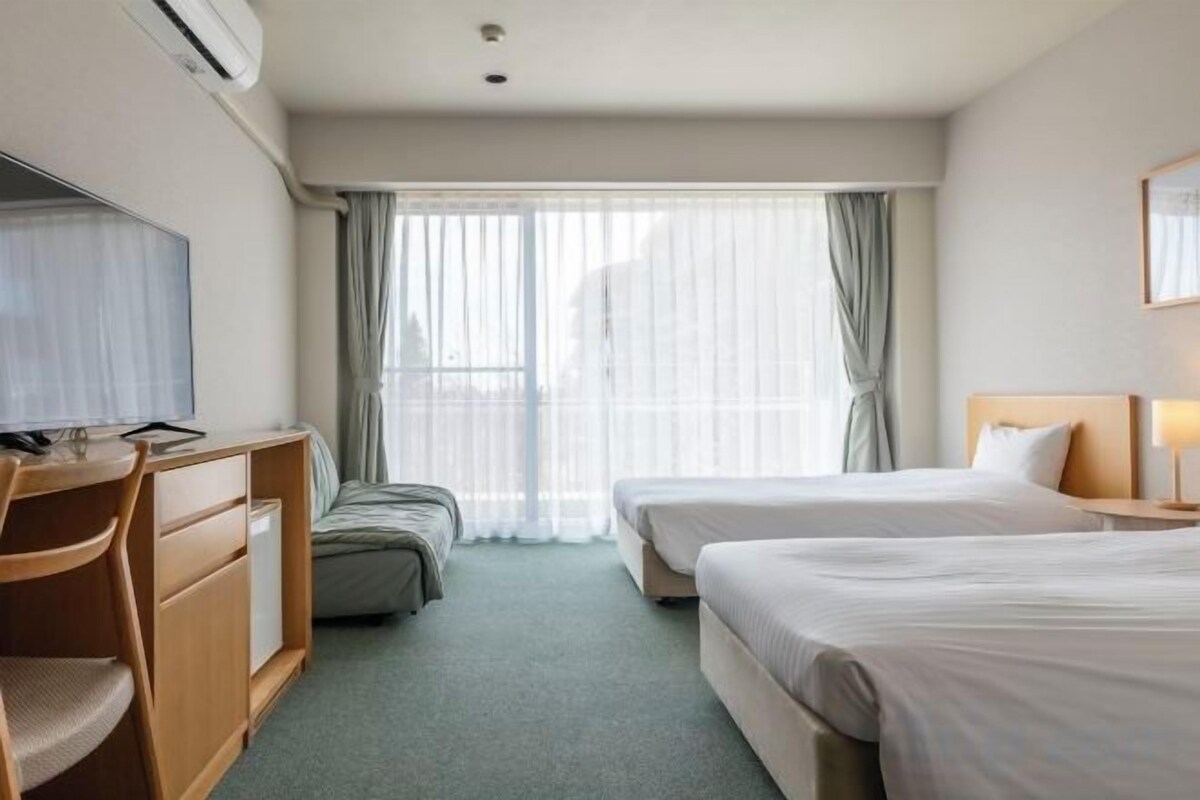 Main Building Twin Room Non Smoking