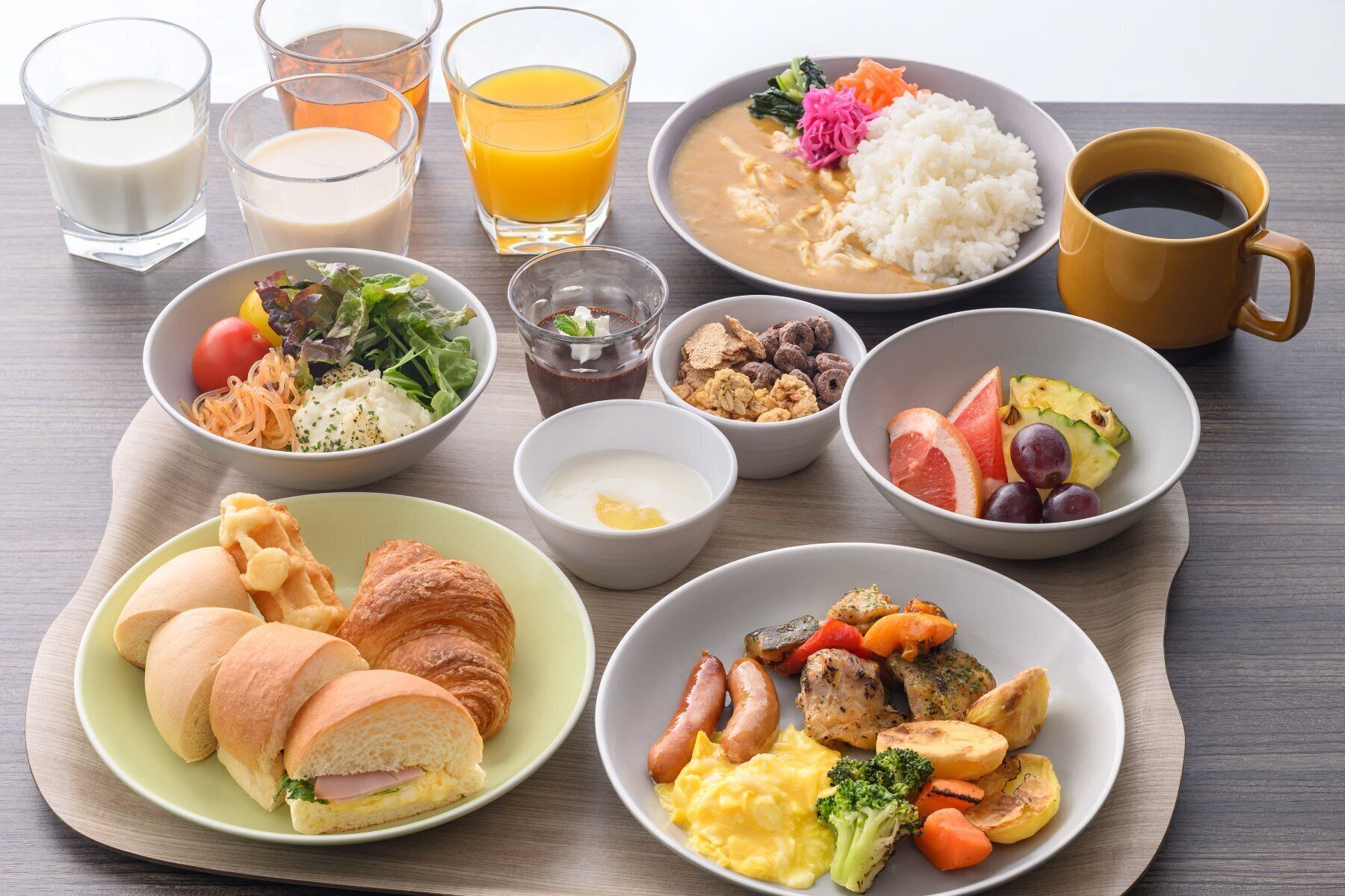 Foto - Jr West Group Via Inn Umeda