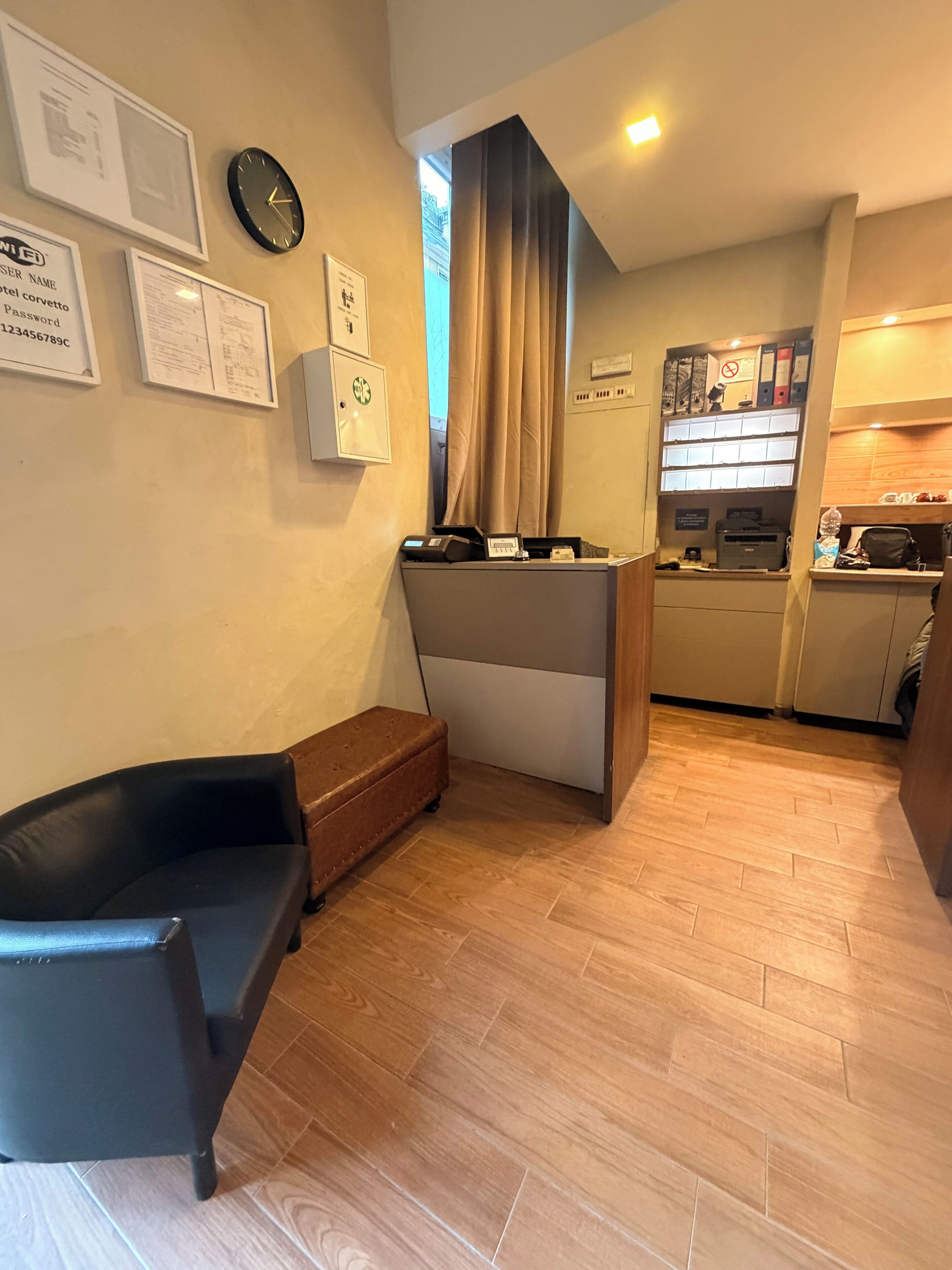 Photo - Albergo Corvetto Corso Lodi