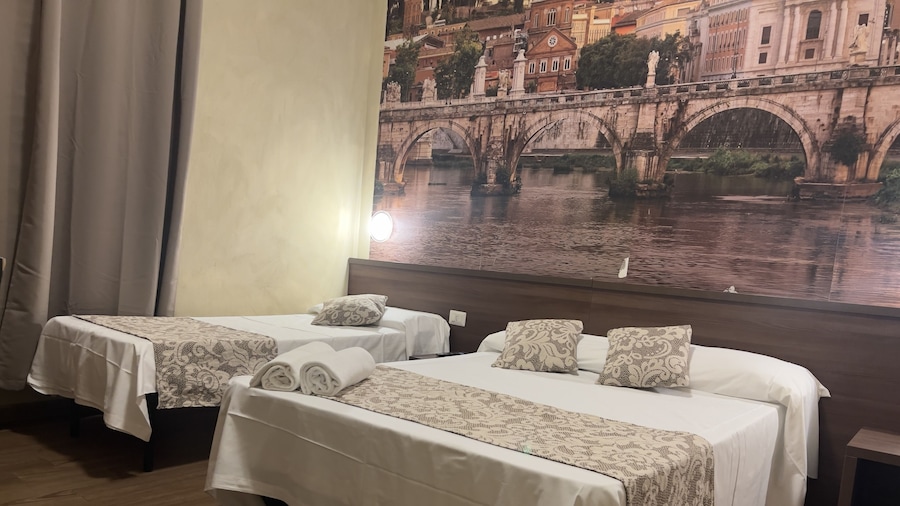 Albergo Corvetto corso Lodi