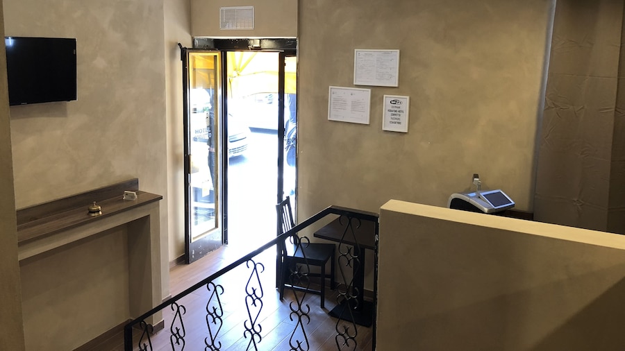 Albergo Corvetto corso Lodi