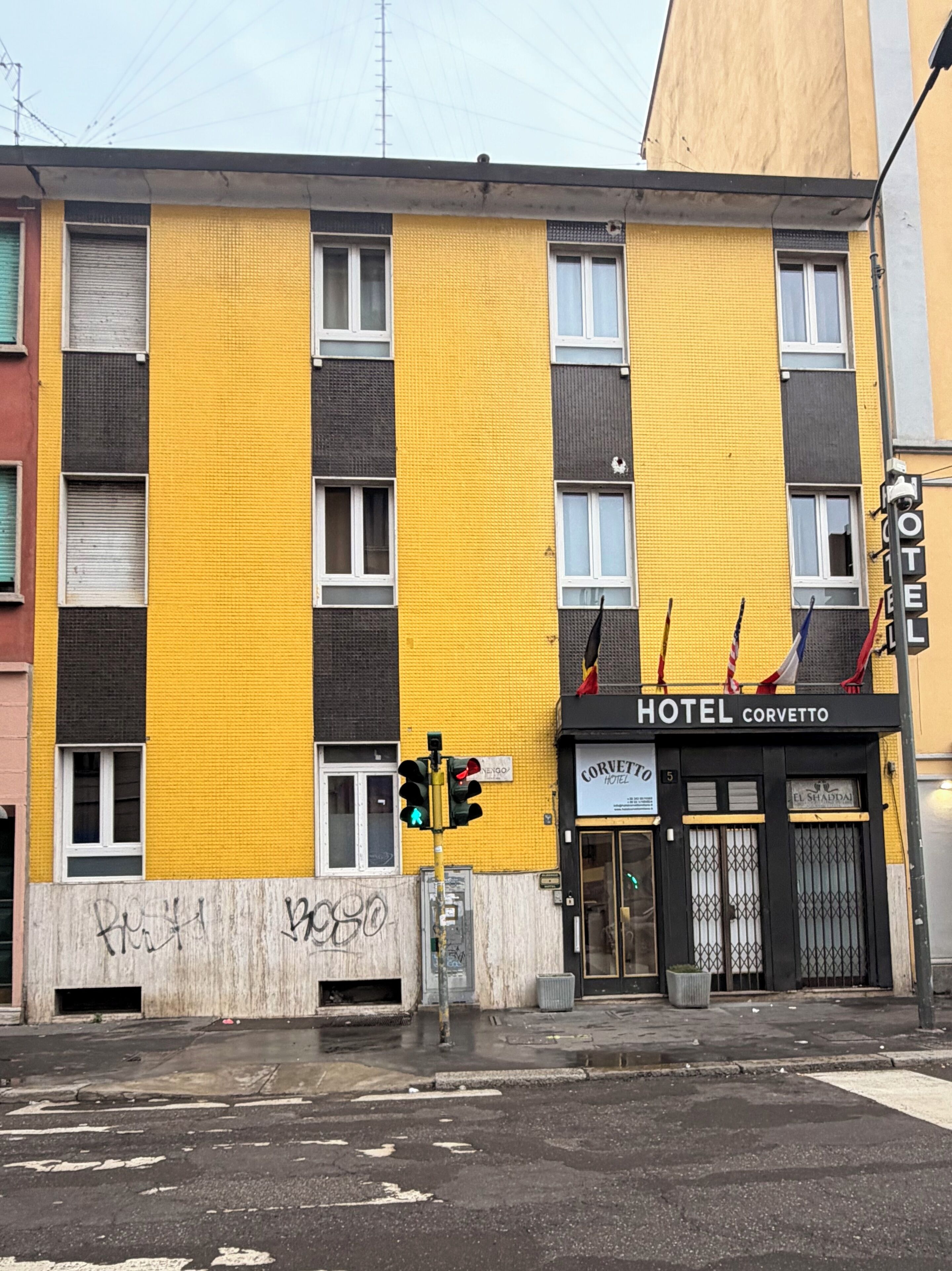 Photo - Albergo Corvetto Corso Lodi