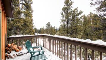 Condo, 2 Bedrooms | Balcony