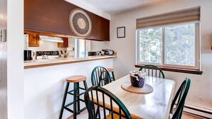 Condo, 2 Bedrooms | In-room dining - Mark IX 6 by Peak Property (Breckenridge)