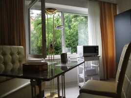 Apartamento (Las Vegas) | Opções para refeição no quarto