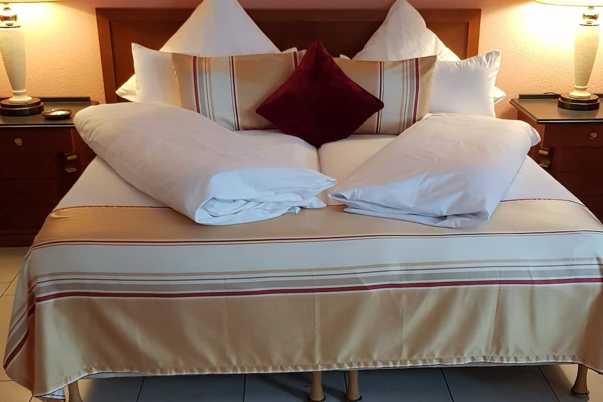 Estudio exclusivo (Harley) | Ropa de cama de alta calidad, minibar y decoración personalizada