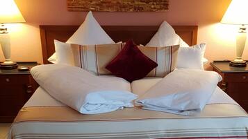 Exclusive-studiolejlighed (Harley) | Premium-sengetøj, minibar, individuelt design, skrivebord