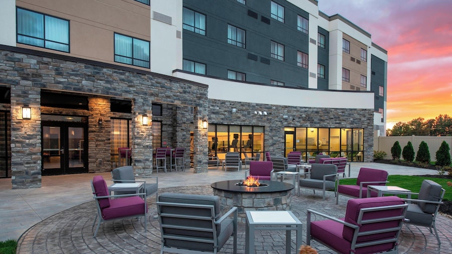 Courtyard by Marriott Cleveland Elyria