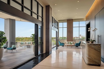 Meeting space at The Dalmar, Fort Lauderdale, a Tribute Portfolio Hotel