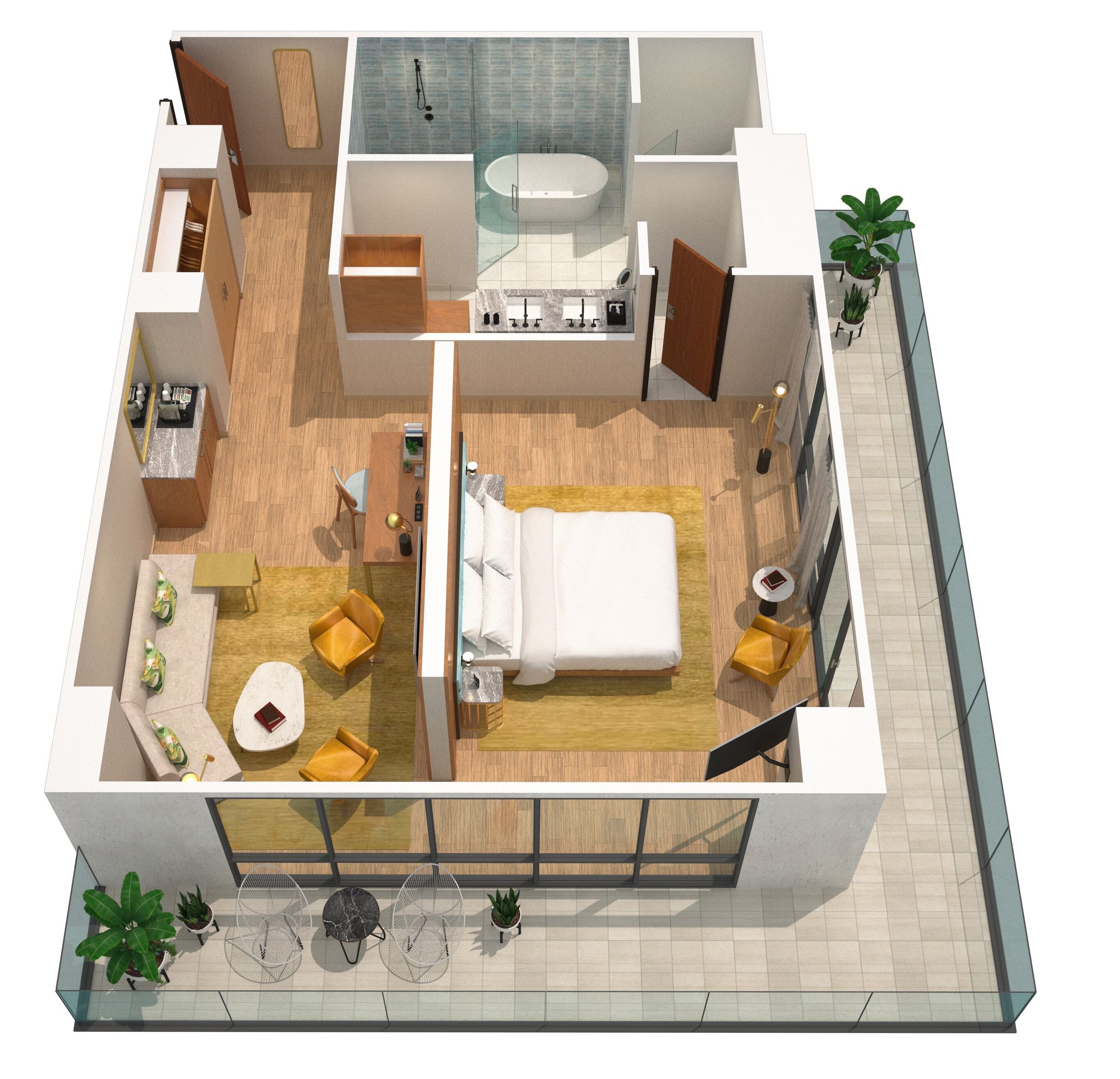 Foto - The Dalmar, Fort Lauderdale, a Tribute Portfolio Hotel