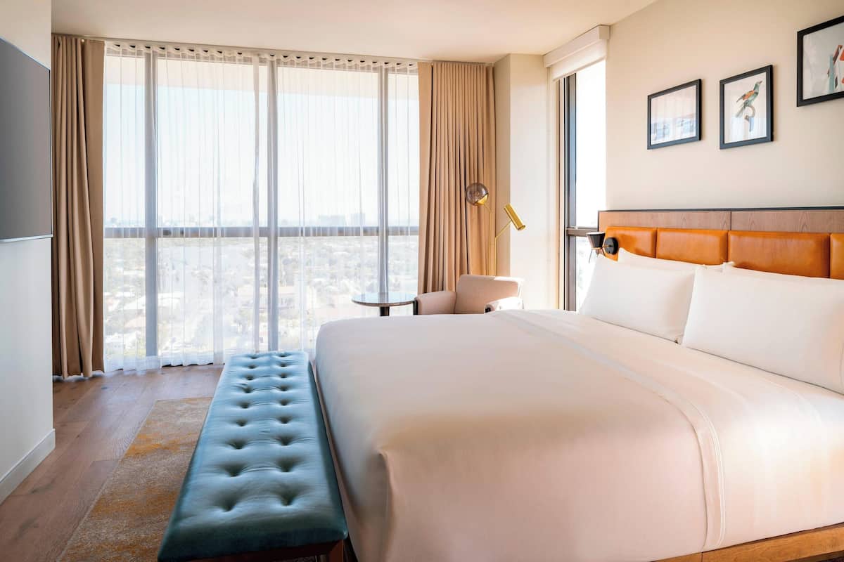 Suite, 1 chambre, non-fumeur