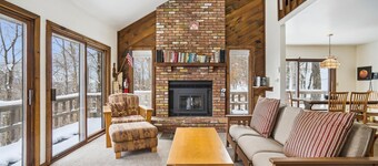 Walk to The Home Stretch Trail!