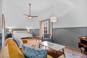 1 quarto, Wi-Fi de cortesia, roupa de cama