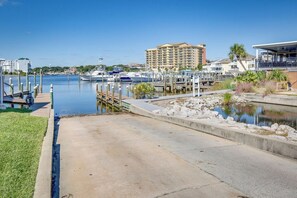 Marina/club náutico