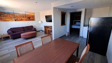 In-room dining